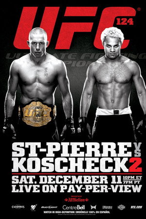 The Ultimate Fighter Speciális epizódok (2010-06-16) poszter