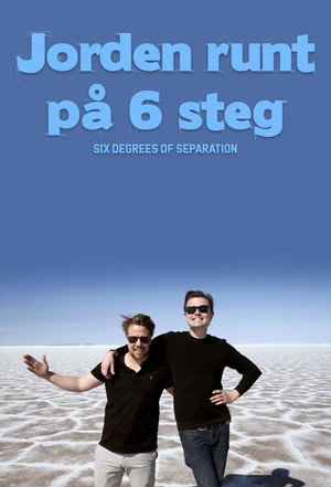 Jorden runt på 6 steg poszter