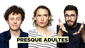 Presque adultes kép