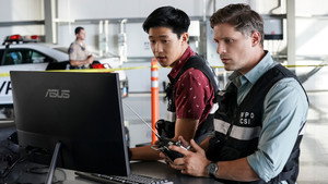 CSI: Las Vegas-i helyszínelők 1. évad Ep.5 Ahogy esik, úgy puffan