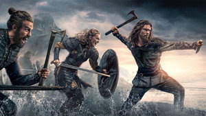 Vikingek: Valhalla kép