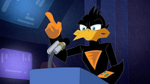 Loonatics Unleashed 2. évad Ep.6 6. epizód