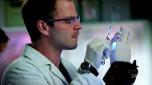 CSI: New York-i helyszínelők 2. évad Ep.14 Ragaszkodás