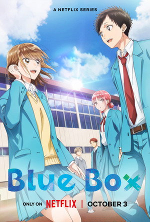 Blue Box poszter