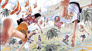 One Piece kép