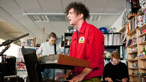 NPR Tiny Desk Concerts 8. évad Ep.77 77. epizód