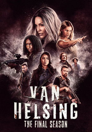 Van Helsing 5. évad (2021-04-16) poszter