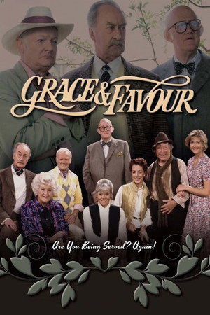 Grace & Favour poszter