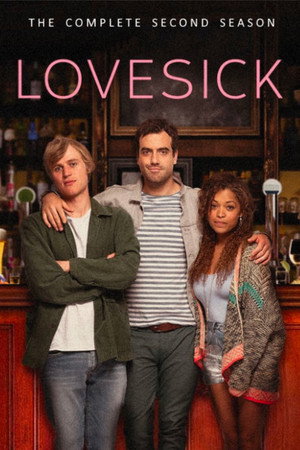Lovesick 2. évad (2016-11-17) poszter