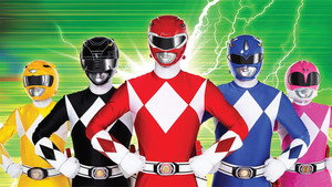 Mighty Morphin' Power Rangers Re-Ignition kép