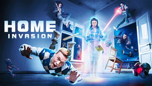 Home Invasion kép