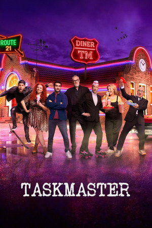 Taskmaster poszter