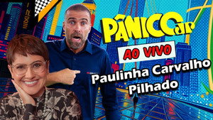 Pânico Jovem Pan 11. évad Ep.113 113. epizód