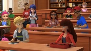 Miraculous Katicabogár és Fekete Macska kalandjai 3. évad Ep.3 Kaméleon
