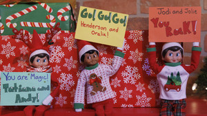The Elf on the Shelf: Sweet Showdown 1. évad Ep.5 5. epizód