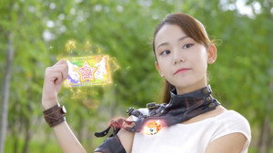 舞法天女之绚彩归来 1. évad Ep.30 30. epizód