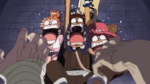 One Piece 10. évad Ep.342 342. epizód
