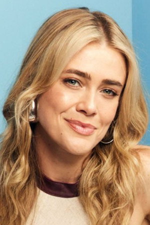 Melissa Roxburgh profil kép