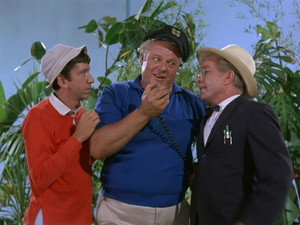 Gilligan's Island 3. évad Ep.16 16. epizód