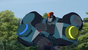 Transformers: Robots In Disguise 2. évad Ep.1 1. epizód