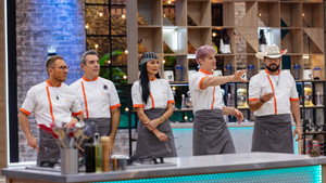 Top Chef VIP 4. évad Ep.15 15. epizód