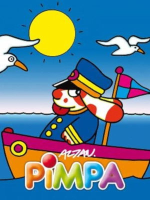 La Pimpa 1. évad (1983-10-24) poszter