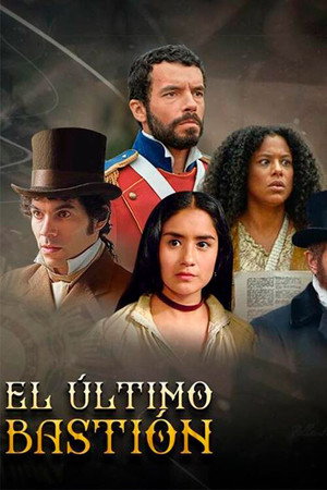 El último bastión poszter