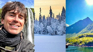 Skandináv kalandok Simon Reeve-vel kép