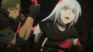 SCARLET NEXUS 1. évad Ep.3 Összeesküvés