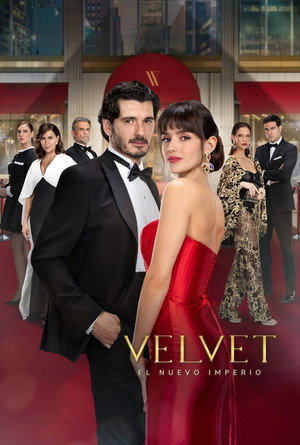 Velvet, El Nuevo Imperio poszter