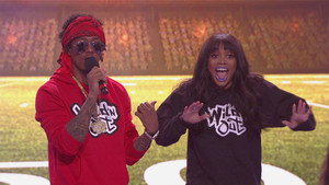 Nick Cannon Presents: Wild 'N Out 11. évad Ep.14 14. epizód