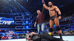 Pankráció - WWE: Smackdown 21. évad Ep.21 21. epizód