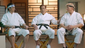 Így készült a Cobra Kai VI. 1. évad Ep.1 1. évad