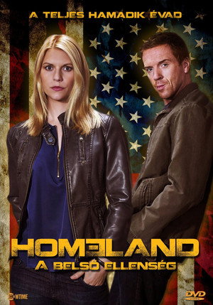 Homeland: A belső ellenség 3. évad (2013-09-29) poszter