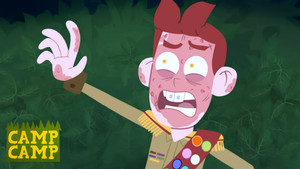 Camp Camp 4. évad Ep.6 6. epizód