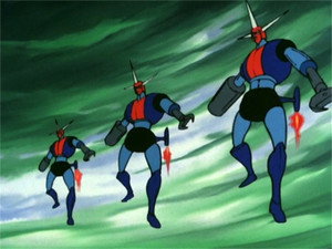 ゲッターロボG 1. évad Ep.34 34. epizód