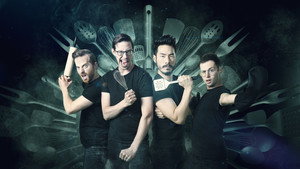 No Recipe Road Trip With the Try Guys kép