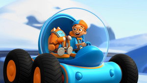 Blippi csodái kép