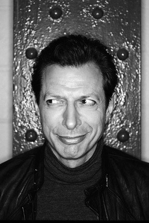 Jeff Goldblum profil kép