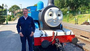 Great British Railway Journeys 12. évad Ep.5 5. epizód