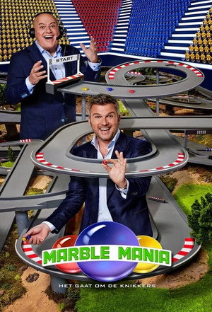 Marble Mania 1. évad (2021-01-21) poszter