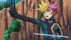 遊☆戯☆王VRAINS 1. évad Ep.67 67. epizód