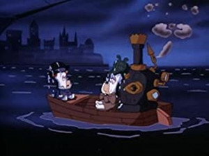 Droopy, Master Detective 1. évad Ep.12 12. epizód