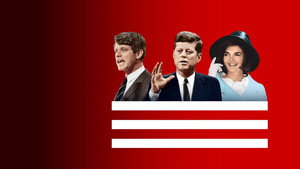 American Dynasties: The Kennedys kép