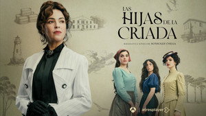 Las hijas de la criada kép