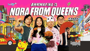 Awkwafina Is Nora from Queens kép
