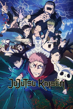 Jujutsu Kaisen poszter