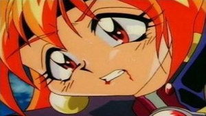 Slayers II. sorozat Ep.22 22. epizód