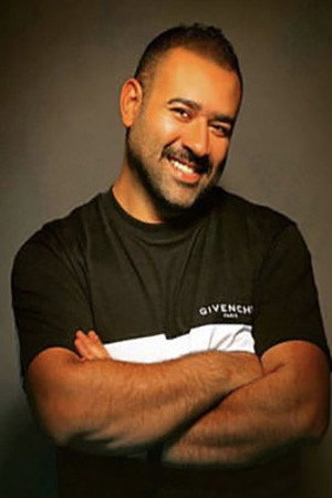 بشار الشطي profil kép