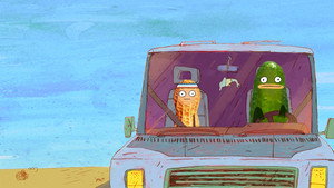Pickle & Peanut kép